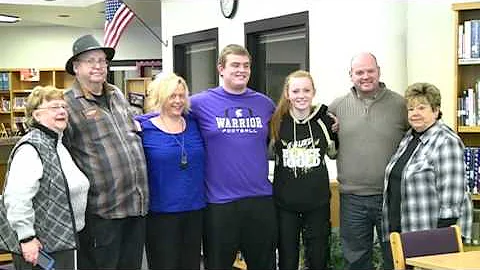 39 Commit to Winona State Football, including Cale...