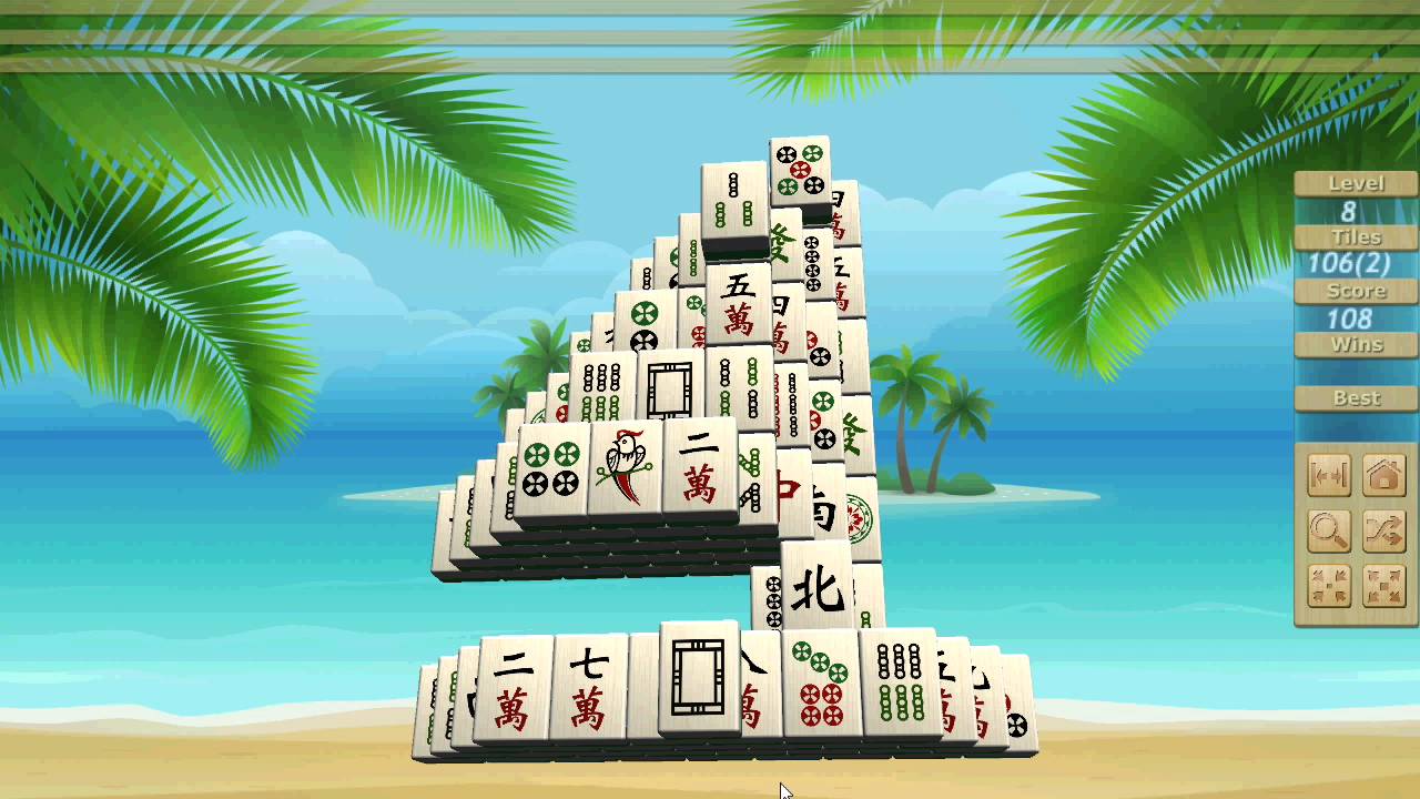 mahjong