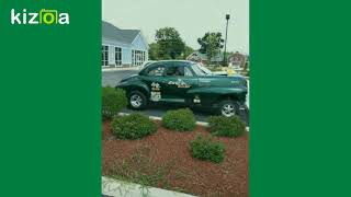 1962 Chevrolet gasser