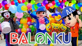 Lagu balonku ada 5 ~ lagu anak-anak Indonesia populer sepanjang masa