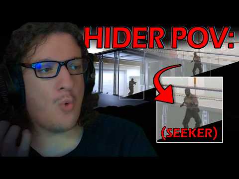 Why Was SimpleFlips In This Hide And Seek Event?