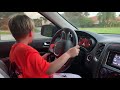 Driving Lessons From a 6 Year Old