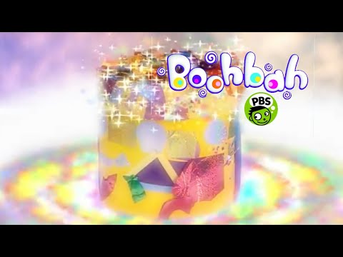 Boohbah: Big Ball Present Giving Sequence - YouTube