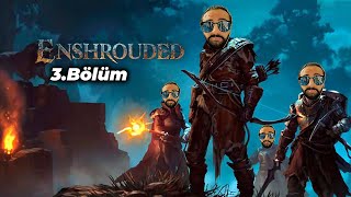 Palwordten İyi̇ Bu Oyun Enshrouded 3Bölüm