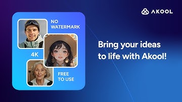 Bring your ideas to life with Akool’s lifelike AI avatars!