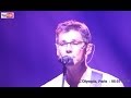 Morten Harket live - Let it be me (HD) L'Olympia, Paris - 05-07-2014