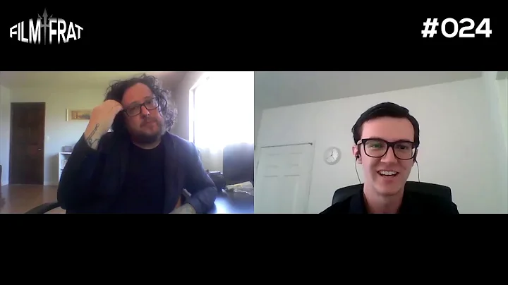 FFP #024 - Reimagining Science Fiction and Fantasy...