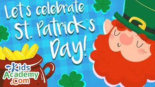 St. Patrick's Day! Fun Facts, Traditions, and Leprechaun Legends for Kids  Kids Academy