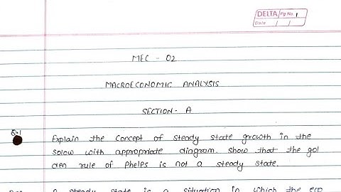 MEC 02 solved assignment 2022-23 | MEC 02 solved handwritten assignment in English 2022-23 | IGNOU