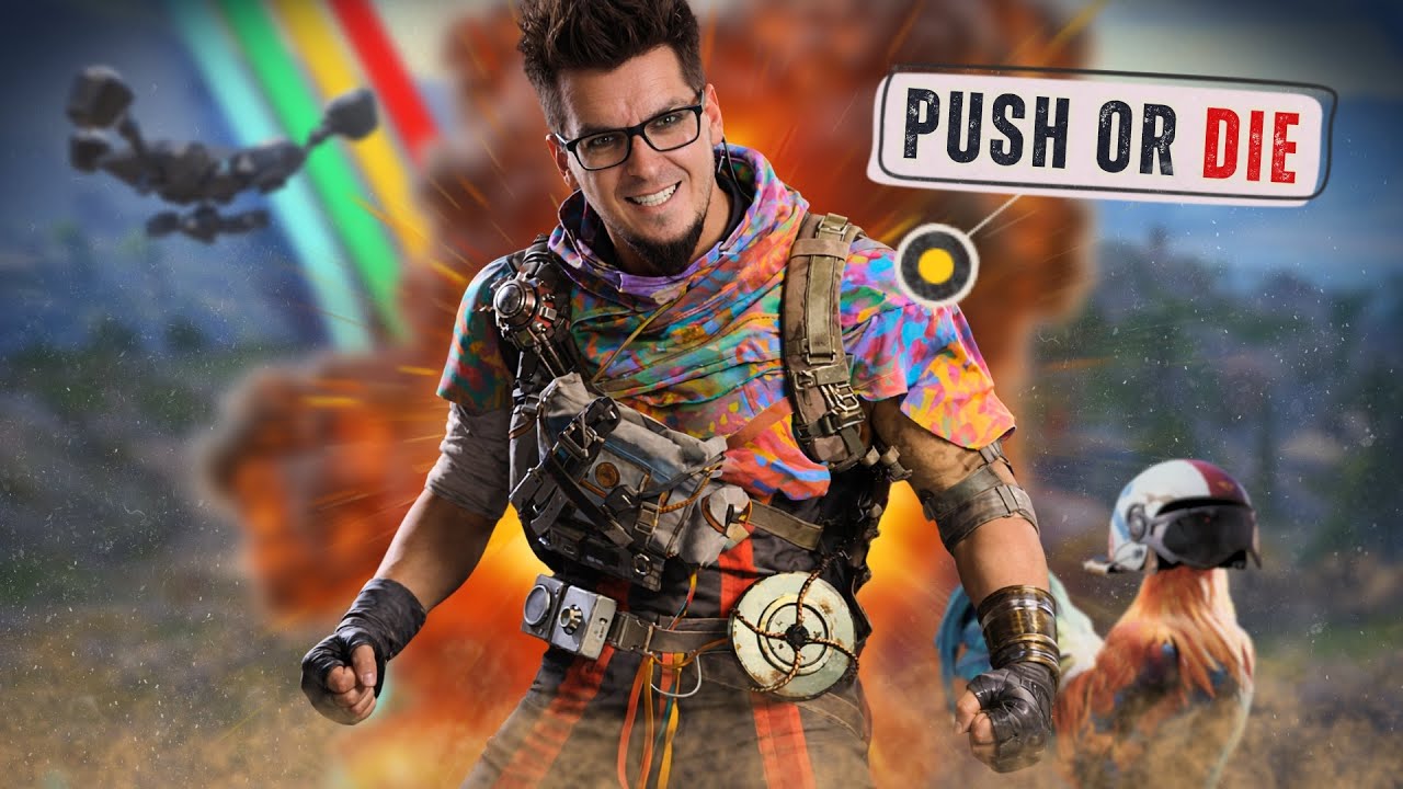 100% PVP All Day... I Have Too Much Stuff – ARC Raiders