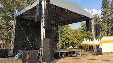 Nexo GEO m12, mSUB18, L20