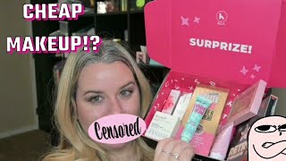 JOIN ME IN OPENING MY APRIL KLEVER BEAUTY BOX FOR 2024