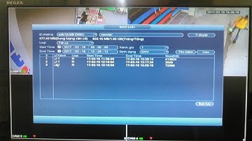 Hướng dẫn Trích xuất File trên đầu ghi Dahua - Tâm An Security Solutions