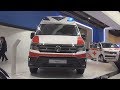 Volkswagen Crafter 2.0 TDI 177 hp 8AT Ambulance (2019) Exterior and Interior