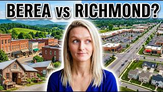 Berea KY vs Richmond KY | Where Should You Live