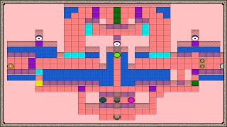 OnlineVideoSurfer's Mazes and Labyrinths Guide - 3-7: Left or Right?