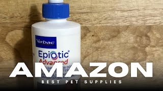 🐶 Ear Cleaning Made Easy – Virbac Epi-Otic for Healthy Ears!