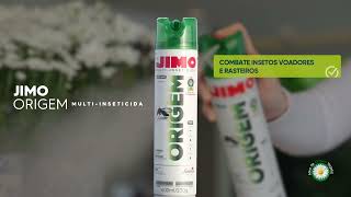 JIMO Multi-Inseticida Origem