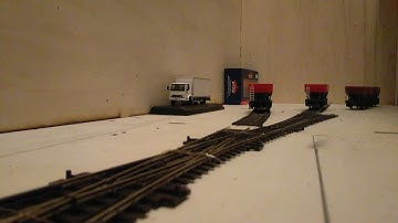 OO GAUGE MICRO LAYOUT - PART 1 - PLANNING & INTRODUCTION