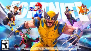 Fortnite Chapter 7 Season 4 NEW Update Is INSANE!