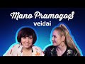 „Mano pramogos veidai“ su Monika Liu ir Monika Marija