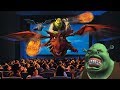 Yesterworld: The Strange History of Shrek 4-D at Universal Studios - How ‘Shrek’ Saved DreamWorks