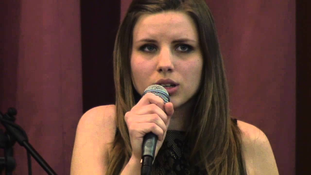 Frankofona pesma 2014 (Nis) - Ana-Marija Prvanovic