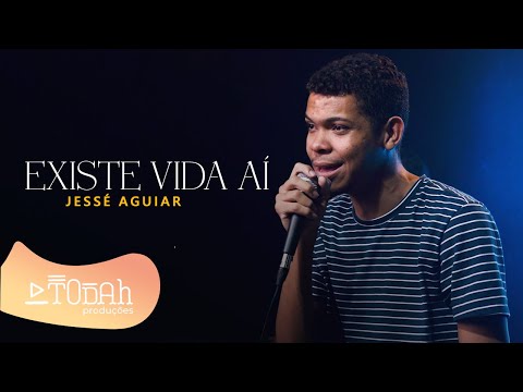 Jessé Aguiar | Existe Vida Aí [Cover Sued Silva]