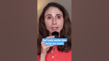Thumbnail of STOP WASTING $ ON HAIR LOSS SERUMS #dermatologist @DrDrayzday