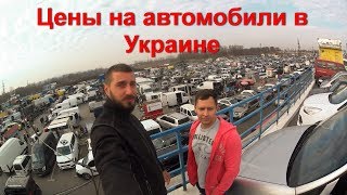 Цены на автомобили в Украине Авторынок Черновцы Стоп хам