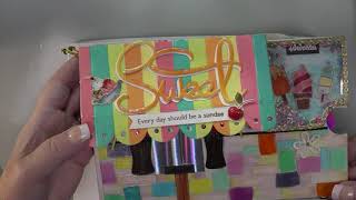 Box for Sweet Treats Card plus Devotional Repeat