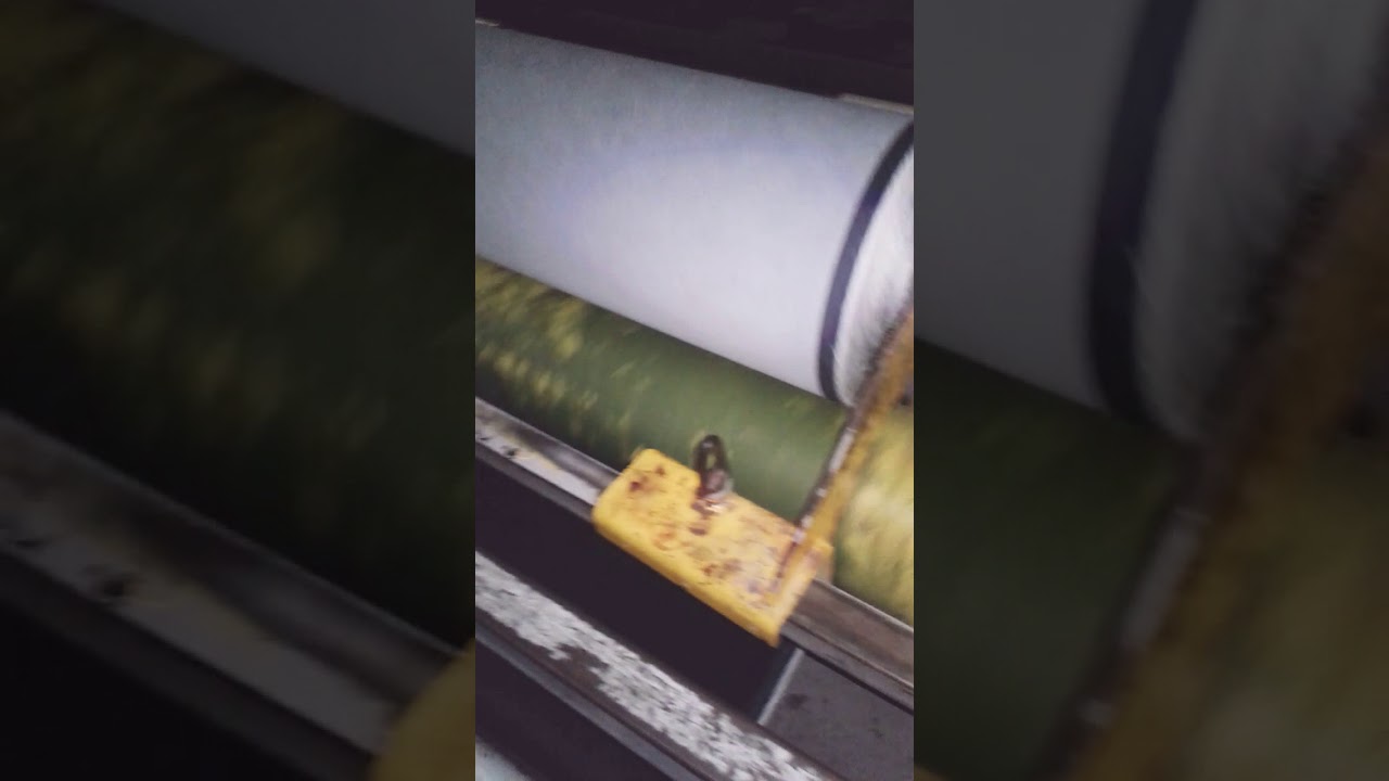 How to check the damage in the cotton fabric in textile industry