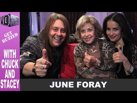 June Foray, Voice of Rocky the Flying Squirrel, Dies at 99