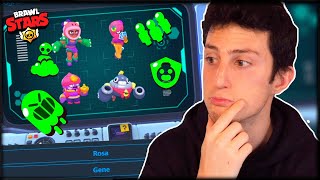 SUPERCELL NOS DEJA ELEGIR QUE GADGET SALDRA EN BRAWL STARS - WithZack