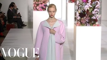 Fashion Show - Jil Sander: Fall 2012 Ready-to-Wear