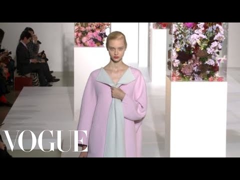Fashion Show - Jil Sander: Fall 2012 Ready-to-Wear
