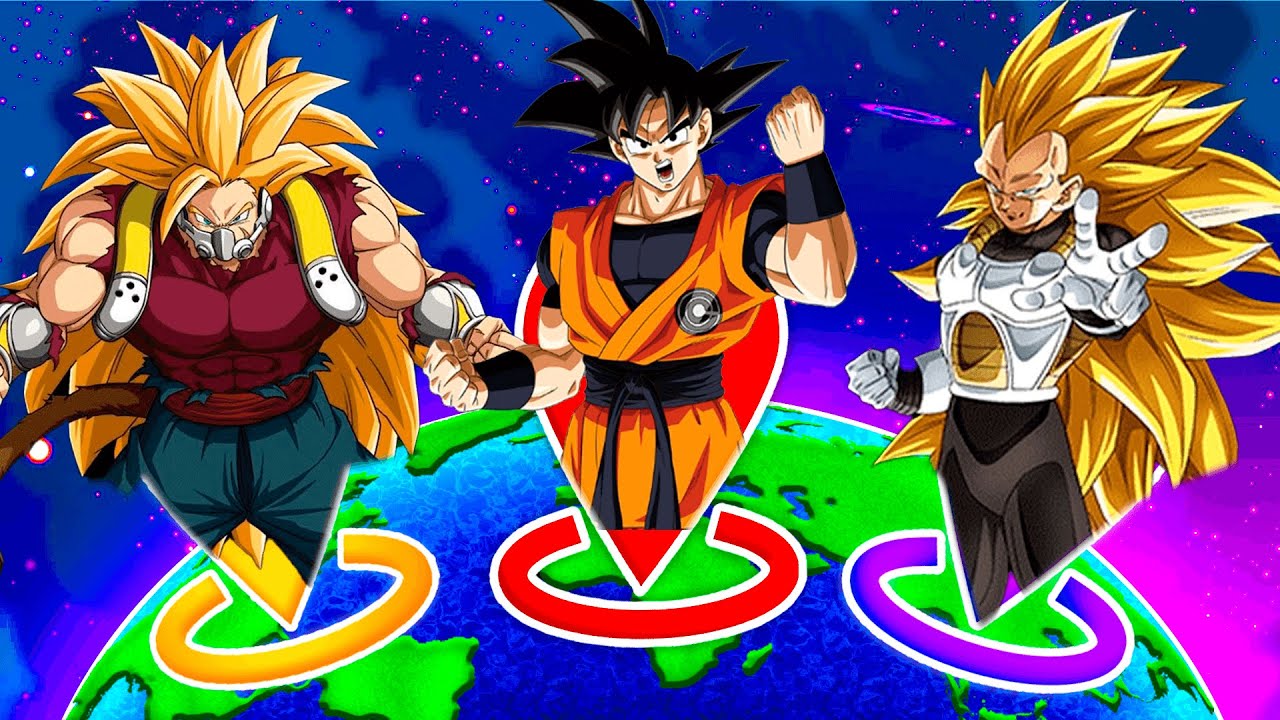 MODO DOMINAÇÃO DRAGON BALL XENO NO SPARKING ZERO