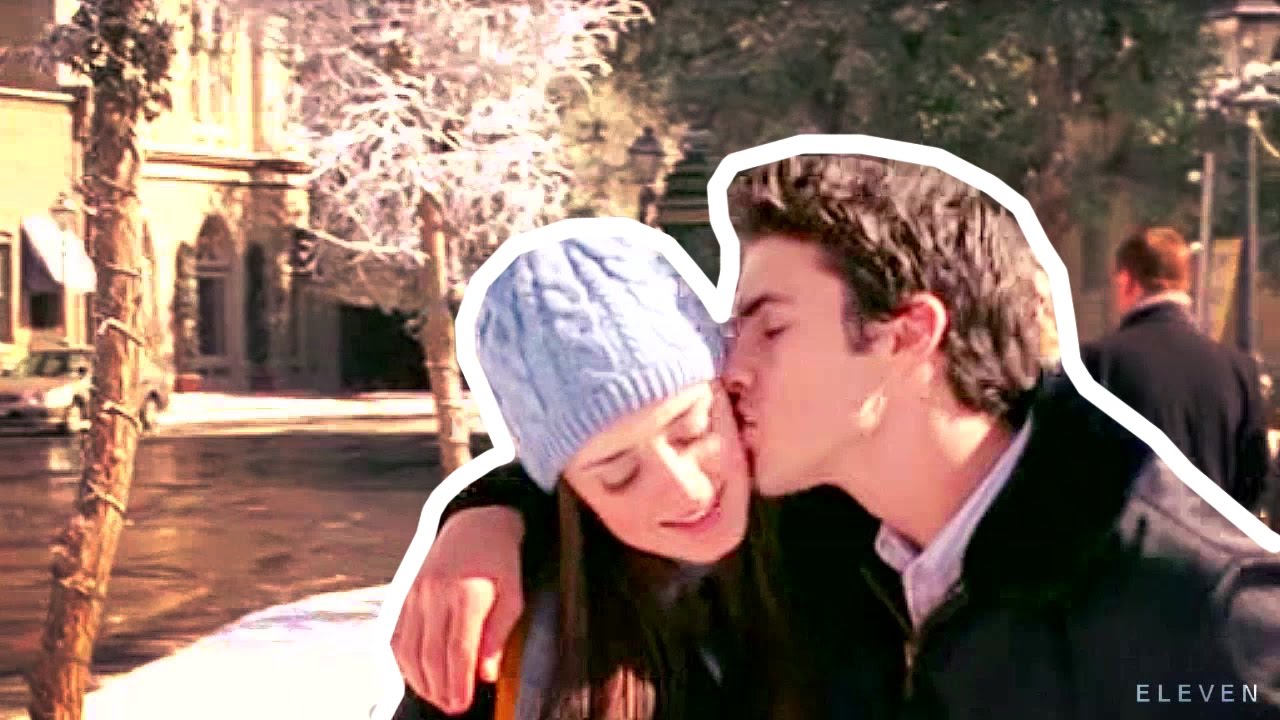 jess & rory | you could be happy