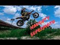 Naughty Urban Supermoto Shenanigans  | 2019