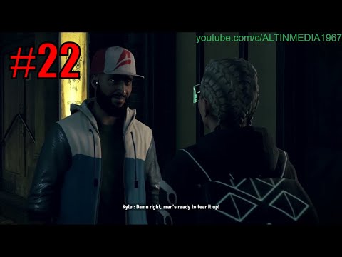 Watch Dogs: Legion Walkthrough Gameplay Part 22