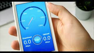 Internet Speed Test - Measure Network Performance