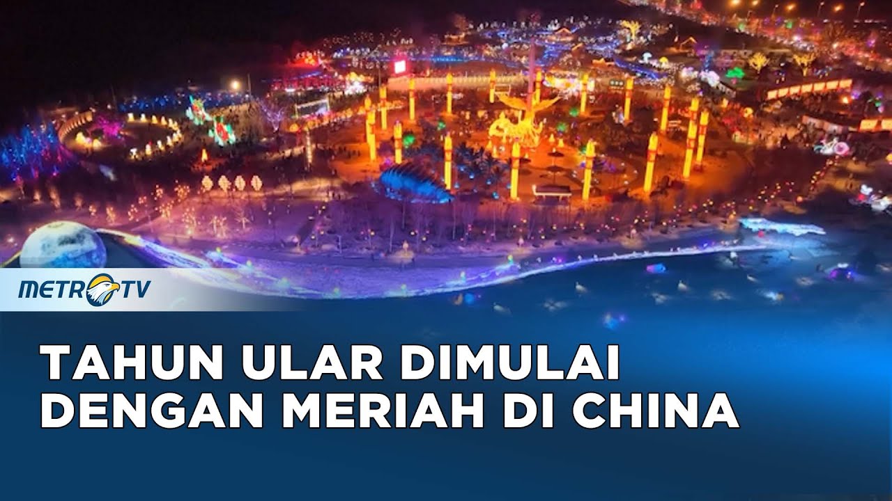 Keajaiban Perayaan Tahun Baru Cina