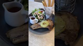 อาหารเพื่อสุขภาพและอร่อยด้วย ร้านJones salad สาขาฟิวเจิร์พาร์ครังสิต😋😋 #TUBFamily #TUBFamilys อาหารเพื่อสุขภาพและอร่อยด้วย ร้านJones salad สาขาฟิวเจิร์พาร์ครังสิต😋😋 #TUBFamily #TUBFamilys