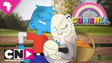 The Amazing World of Gumball | What the Future Holds | Cartoon Network Africa