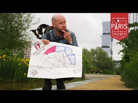 Video: What to See & Do in Paris' 17th Arrondissement?