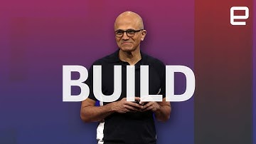 Microsoft Build 2017 Keynote in Under 14 Minutes