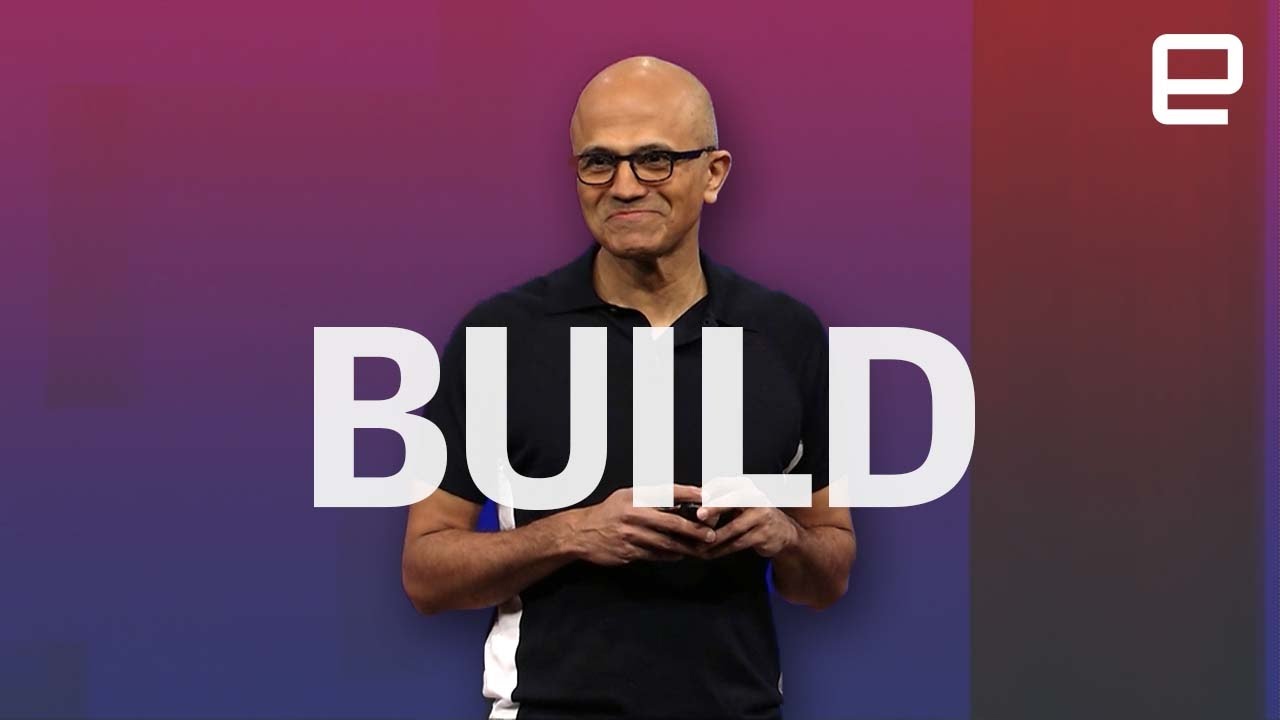 Итоги конференции Microsoft Build 2017: день первый. Фото.