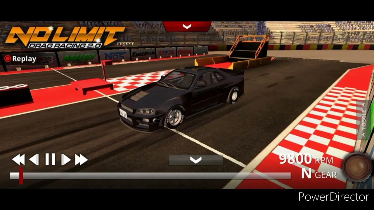 Tuning a nitrous skyline....no limit 2 racing YouTube