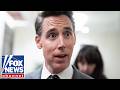 This is the Dem PLAYBOOK: Josh Hawley