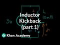 Inductor kickback 1 of 2